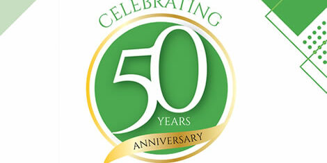 50th Anniversary