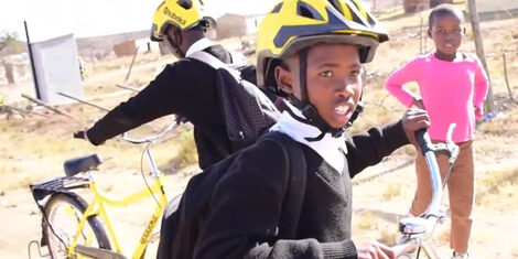 ASF Bike Town Africa Partnership