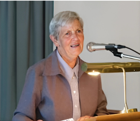 Founder of the African Scholars' Fund