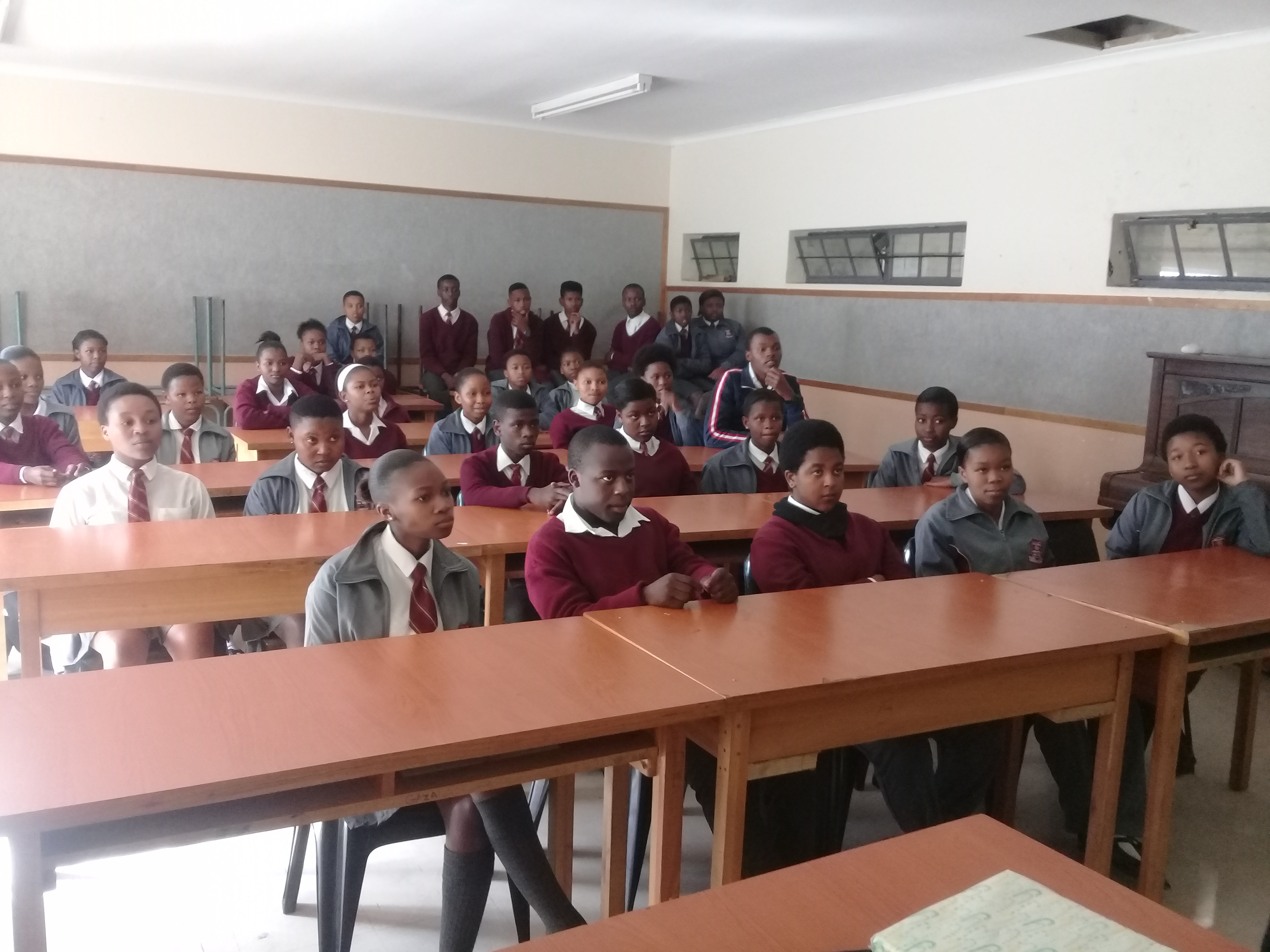 Inspiring future pathways through education