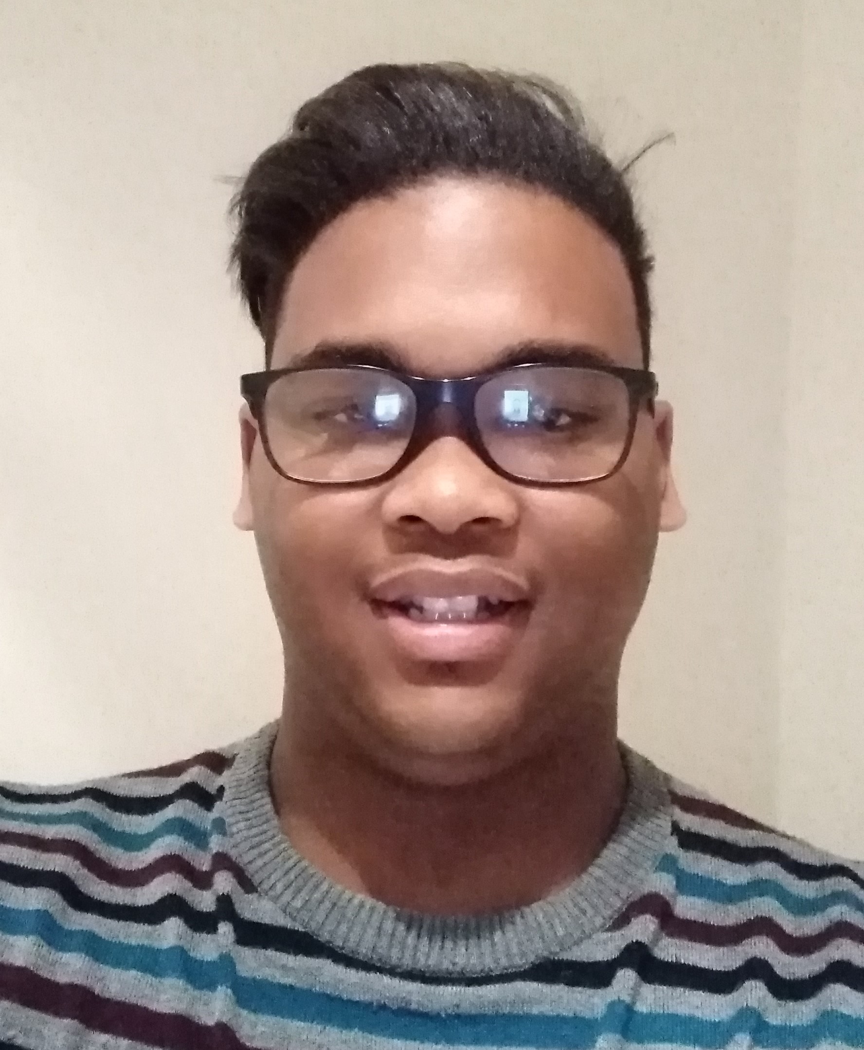 Keenan Roberts